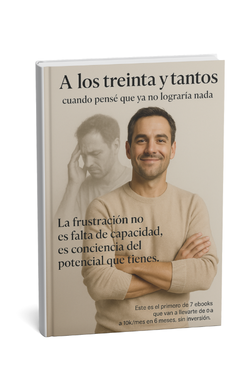 A los 30 y tantos - Ebook